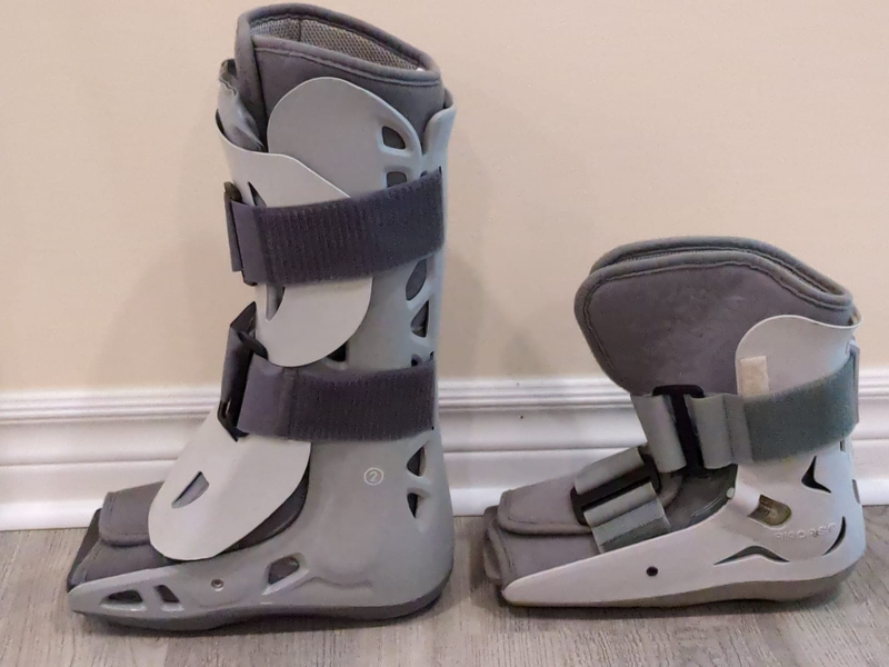 Aircast Boots (Medium)