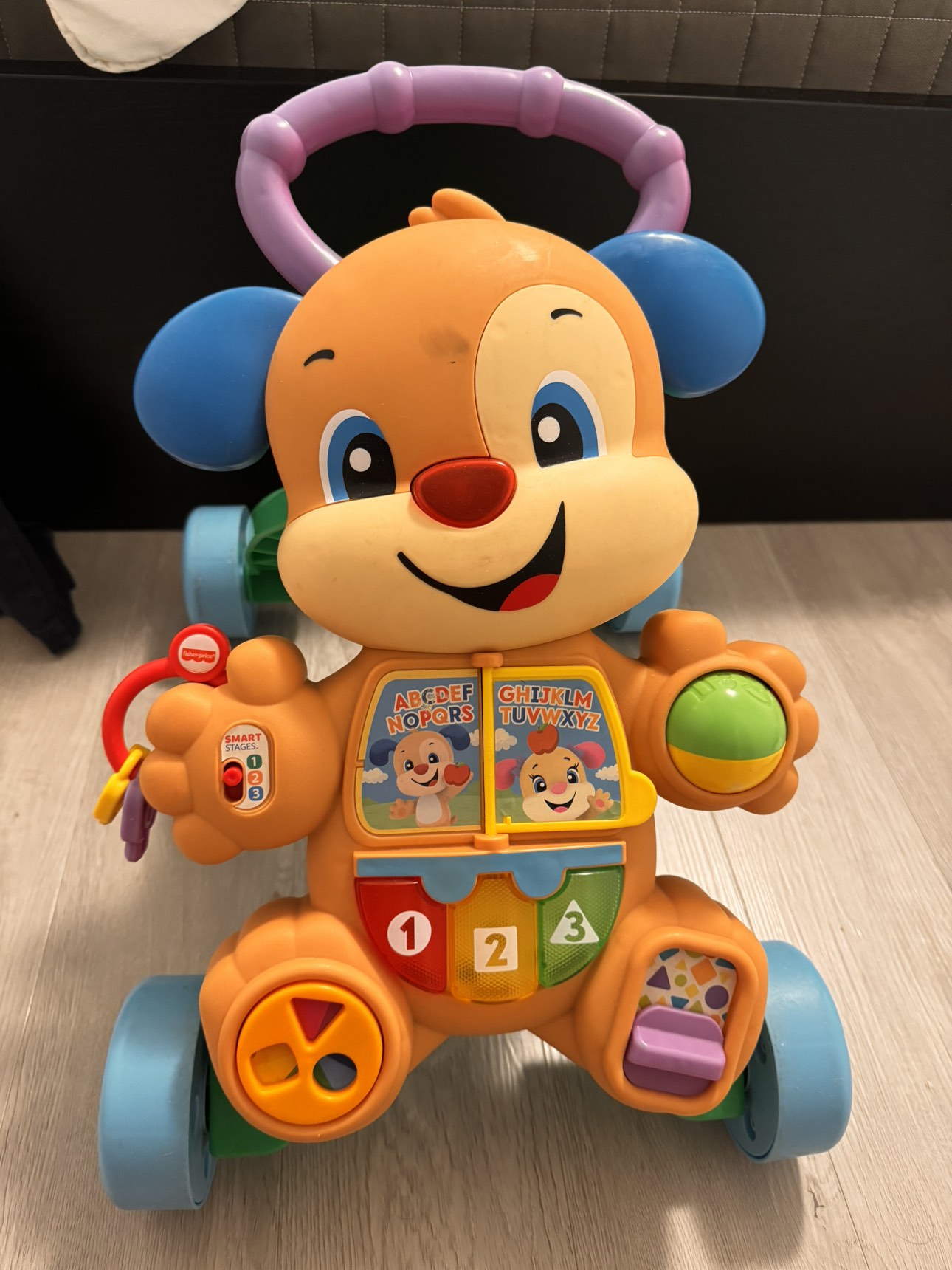 Baby walker