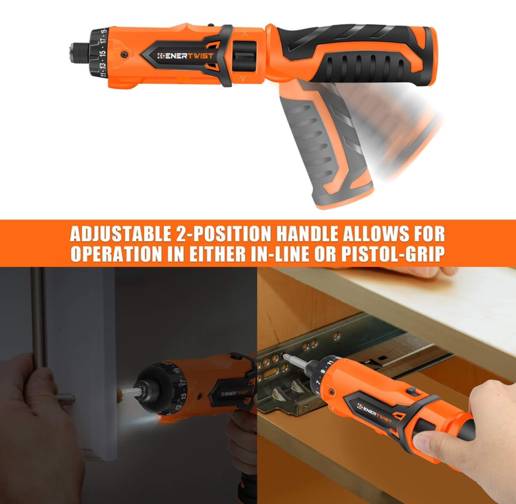 Brand new Enertwist drill - photo 5