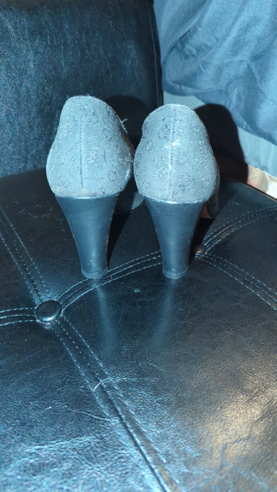 Guess black heels - photo 3