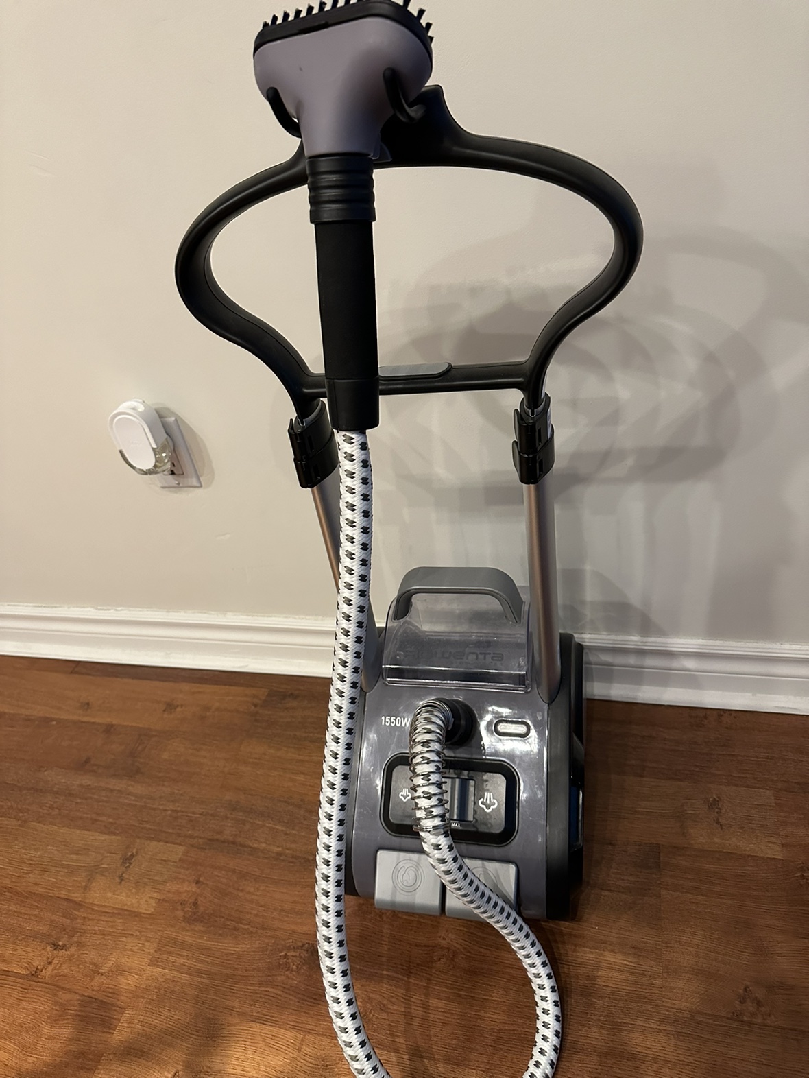 Clothing Steamer (Rowenta Precision Valet)