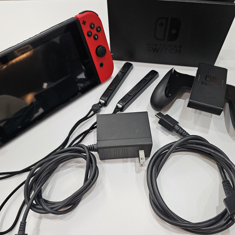 Nintendo Switch - photo 4