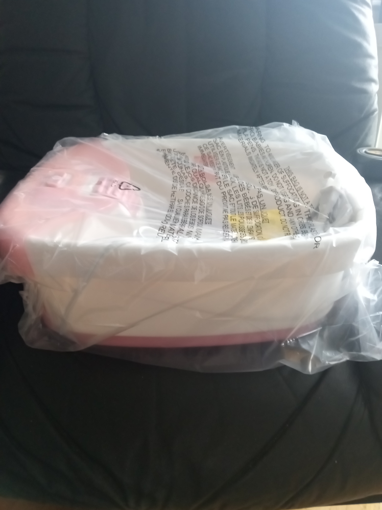 Foot Bath image indicator(2)