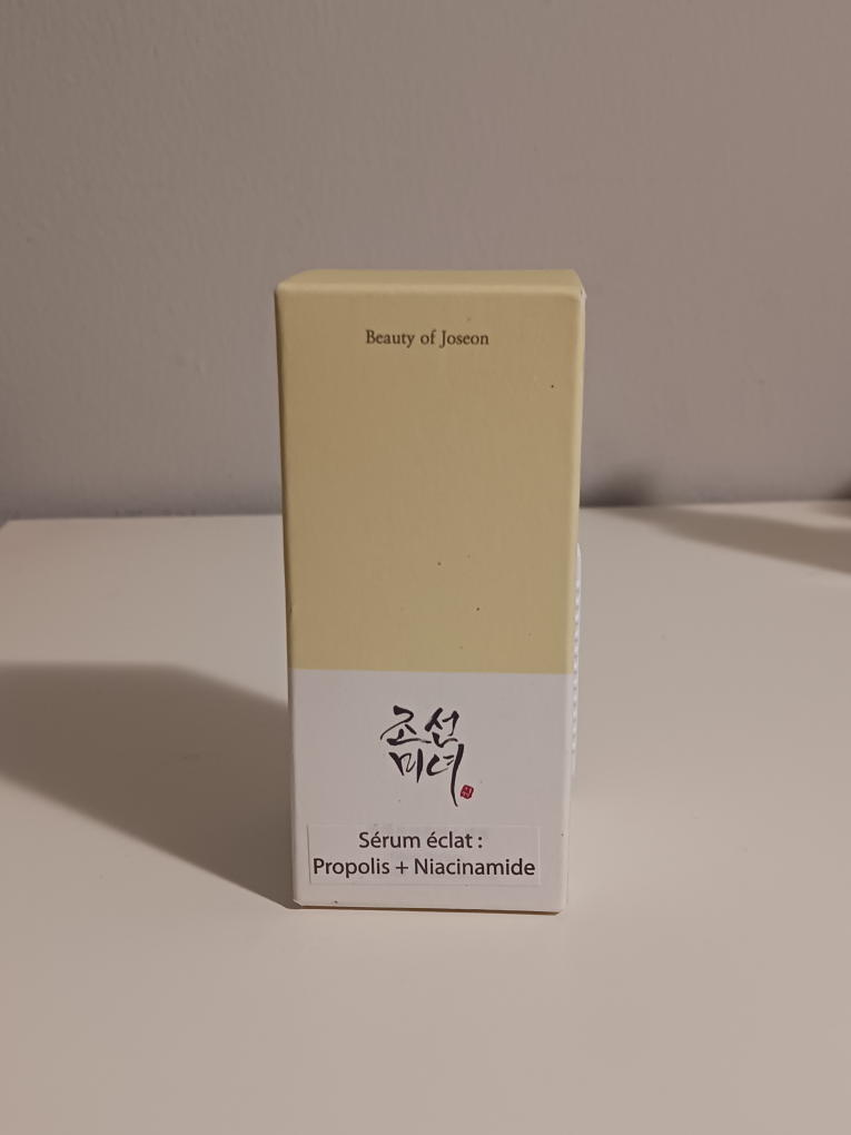 Beauty of Joseon Propolis + Niacinamide serum thumbnail