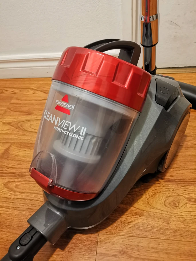 Bissell Clan View 2 Vacuum Cleaner image indicator(2)