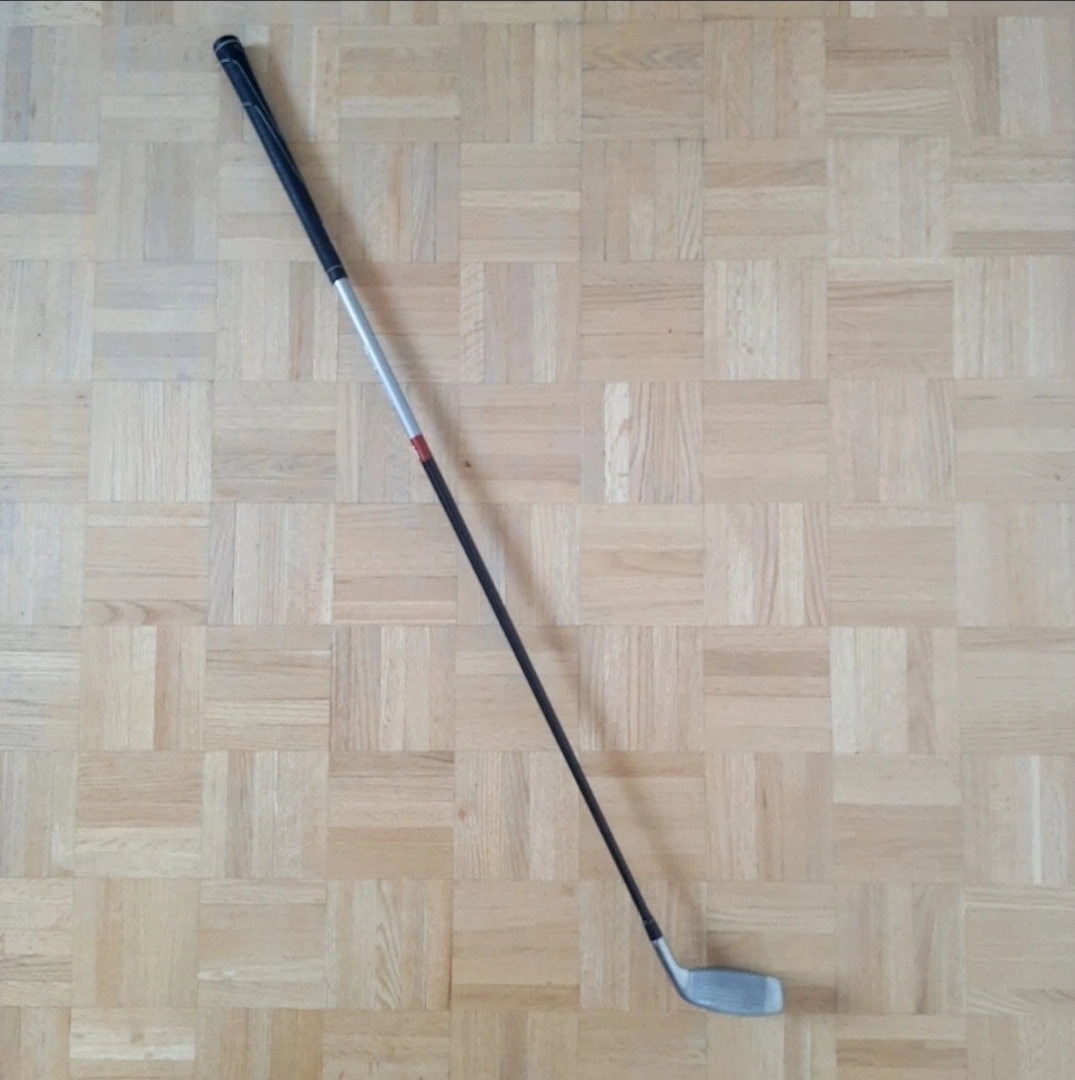 Adams a3 Boxer 19° 3 Iron Hybrid LH Golf Club image indicator(4)