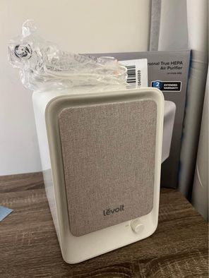 Levoit Air Purifier (LV-H126 Personal HEPA)