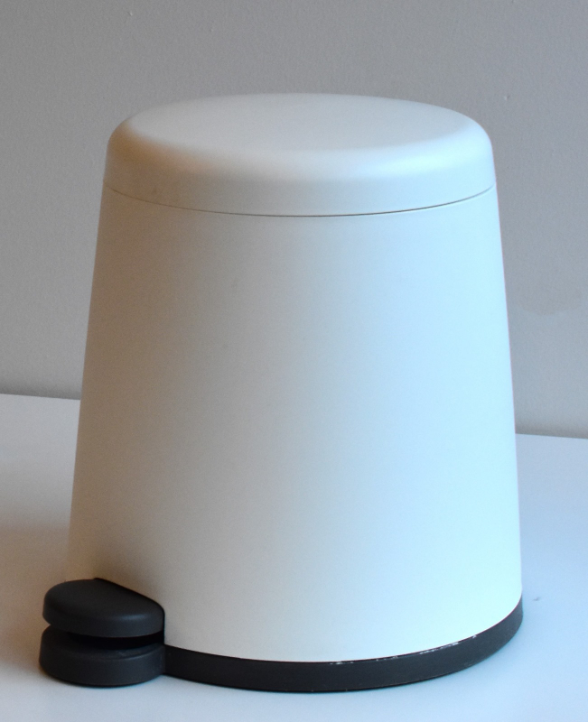 Snapp pedal waste bin from IKEA thumbnail