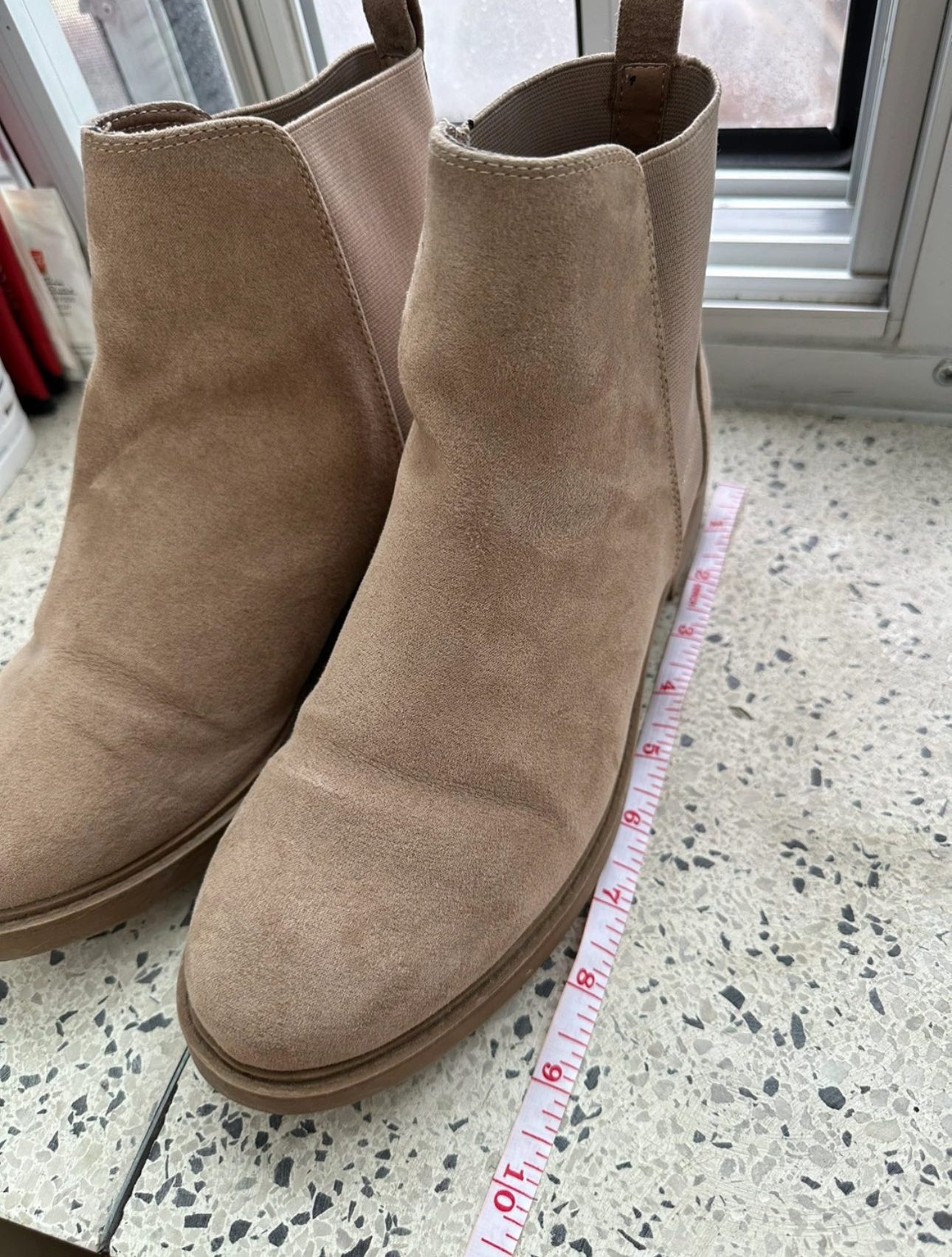 Esprit Boots 8.5M slightly used image indicator(6)