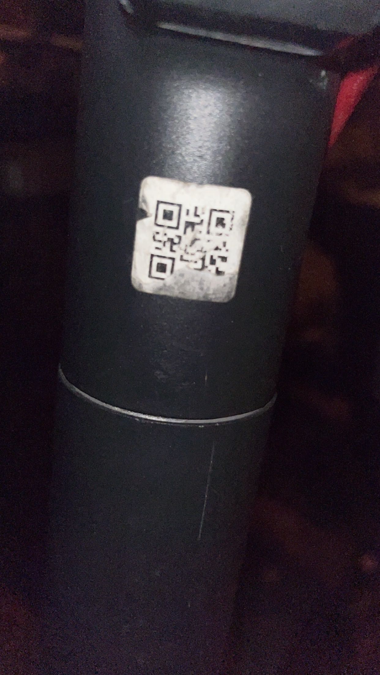 Electric scooter image indicator(2)