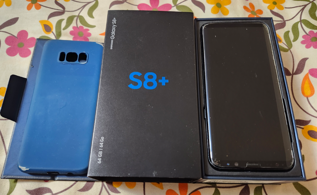 Samsung Galaxy S8+