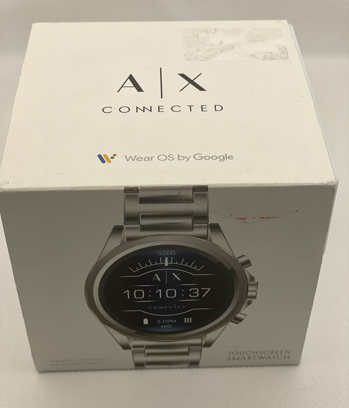 Armani Exchange Smartwatch - photo 3