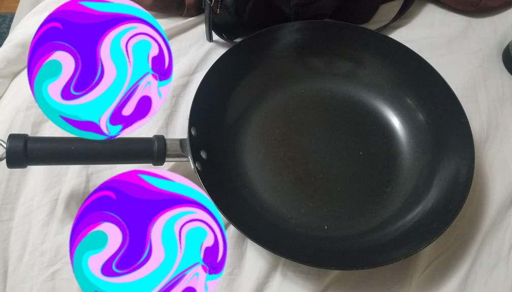 #freecycle nice pan