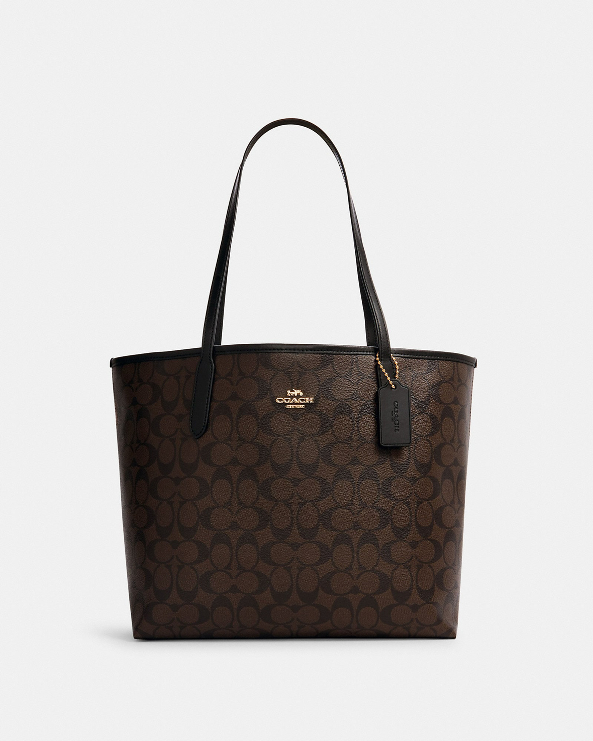 Coach shoulder bag