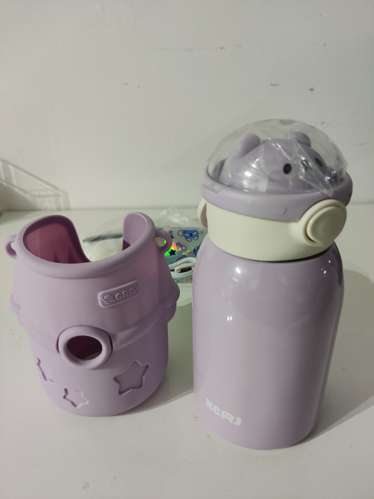 Stainless vacuum insulated bottle image indicator(2)