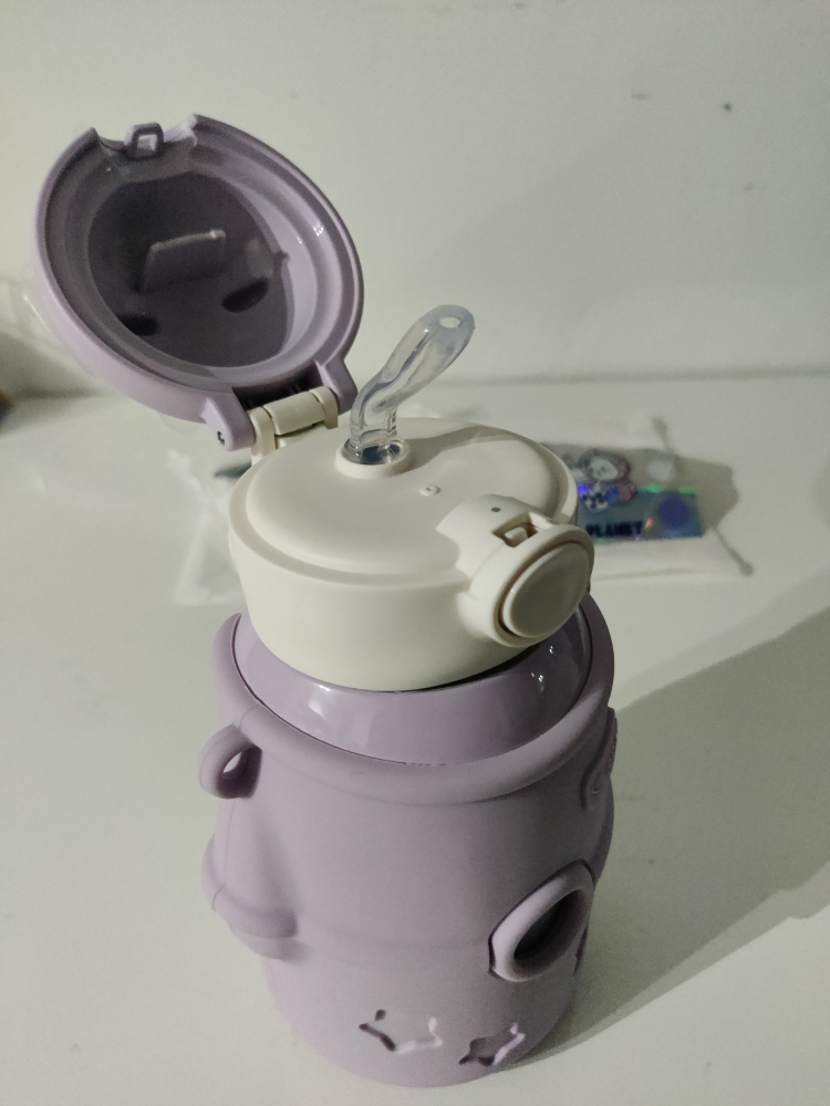 Stainless vacuum insulated bottle image indicator(4)