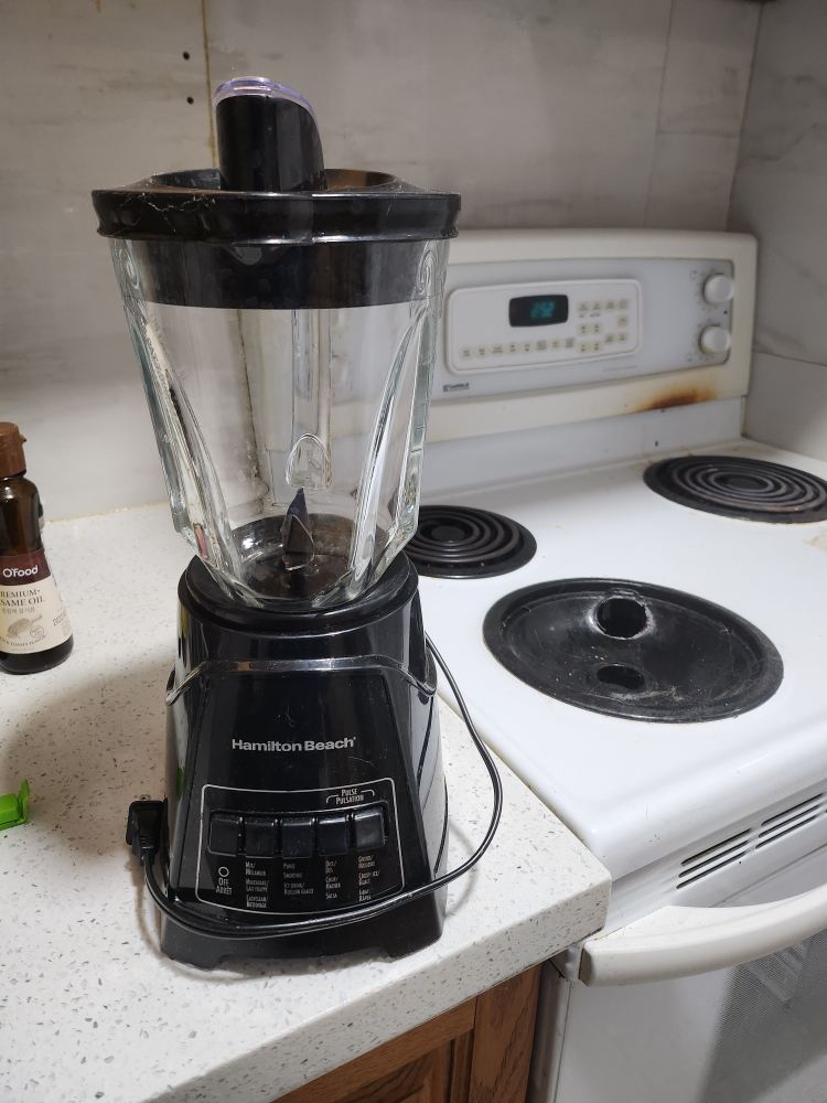 blender