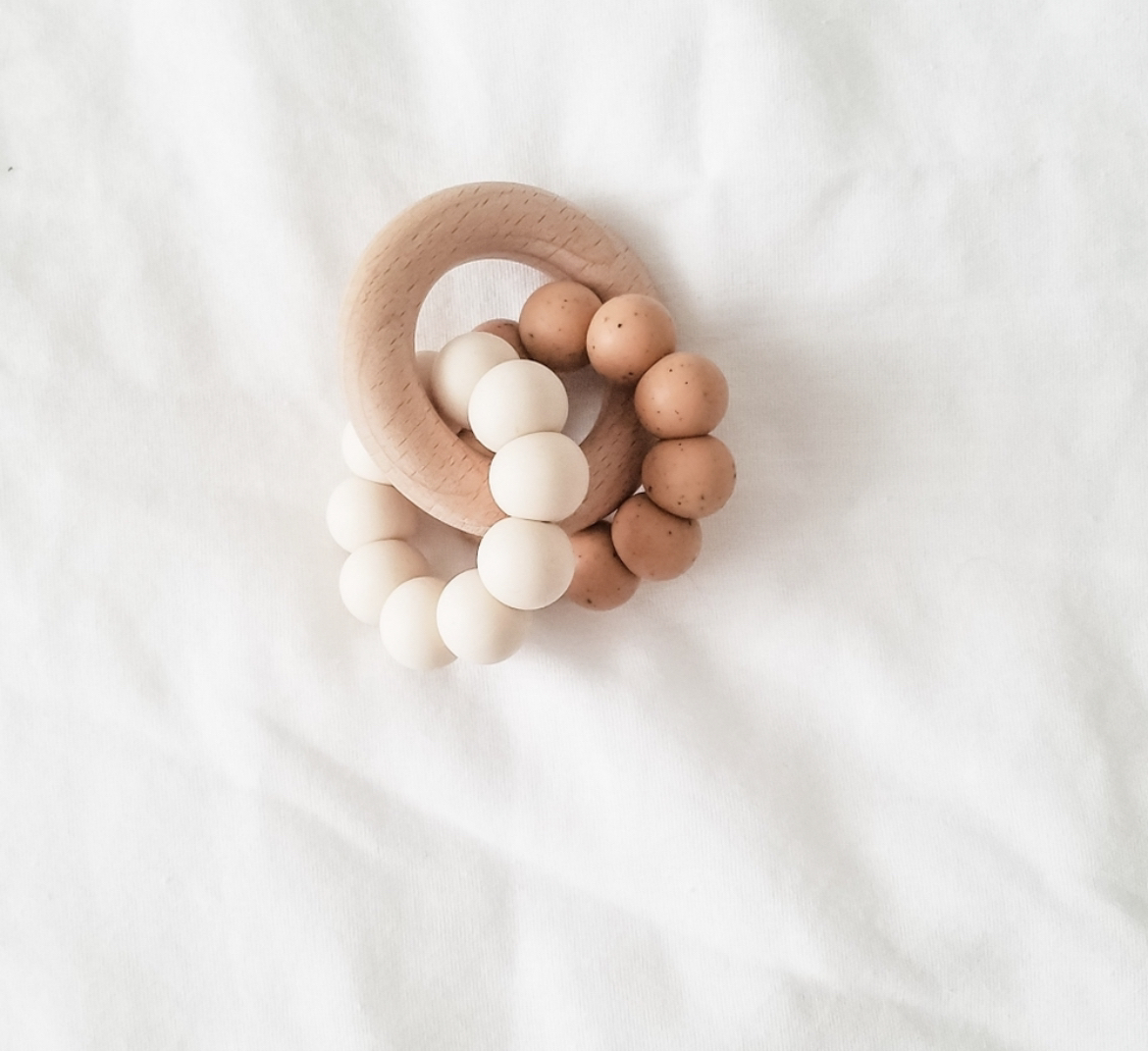 Teething Rings (NEW)