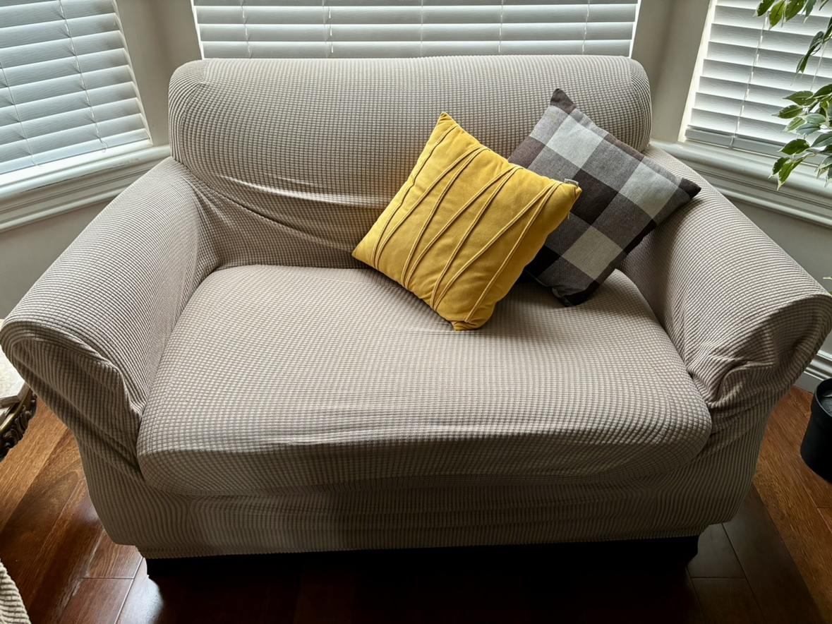 Living room set: Sofa & Loveseat - photo 5