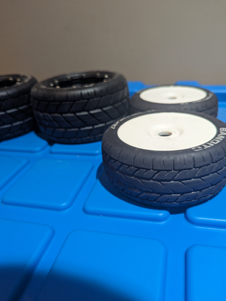 RC wheels - photo 4