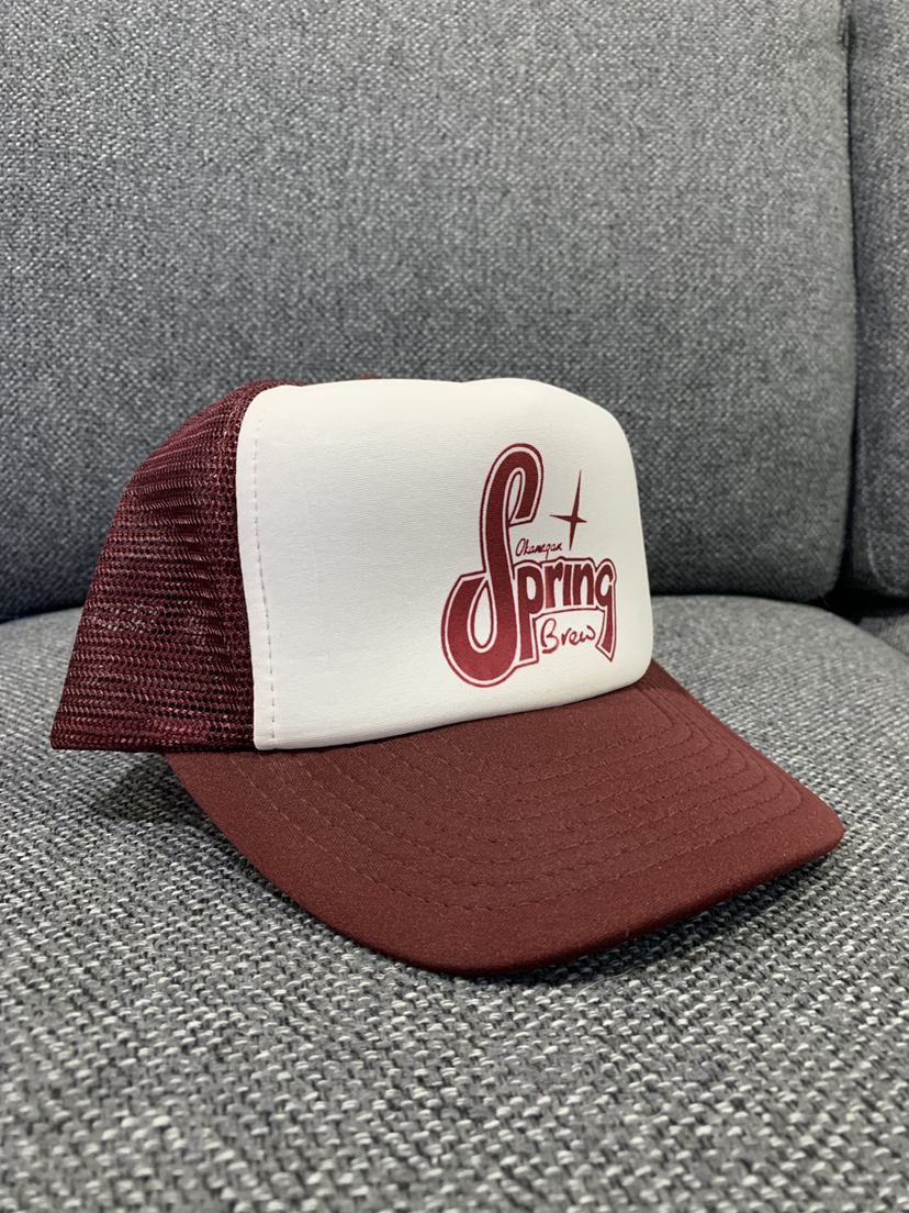 Okanagan Spring Snapback (Vintage)