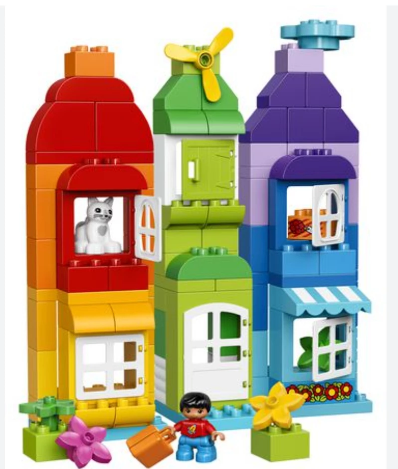 Lego Duplo for kids - photo 3