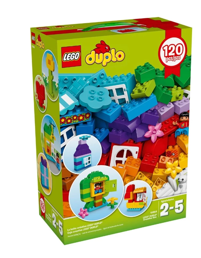 Lego Duplo for kids - photo 4