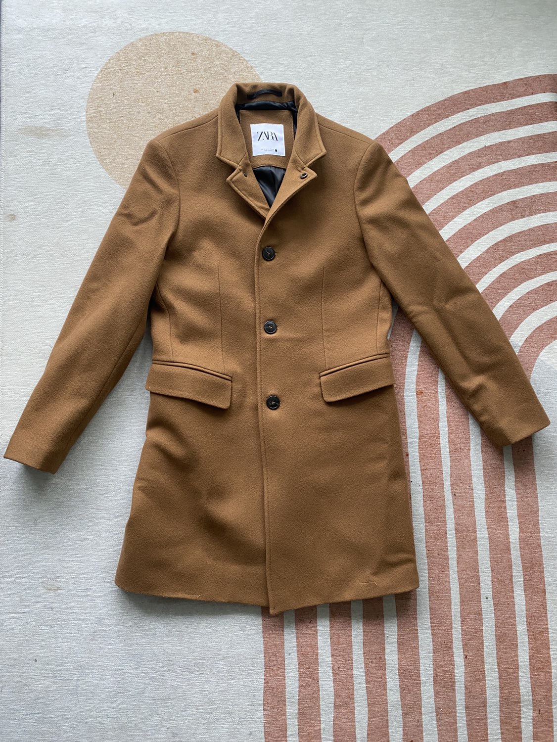 Zara Coat