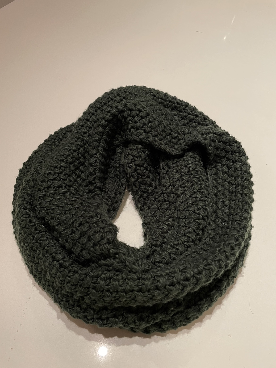 Take 6 Winter Scarfs and Hats for $5 image indicator(4)