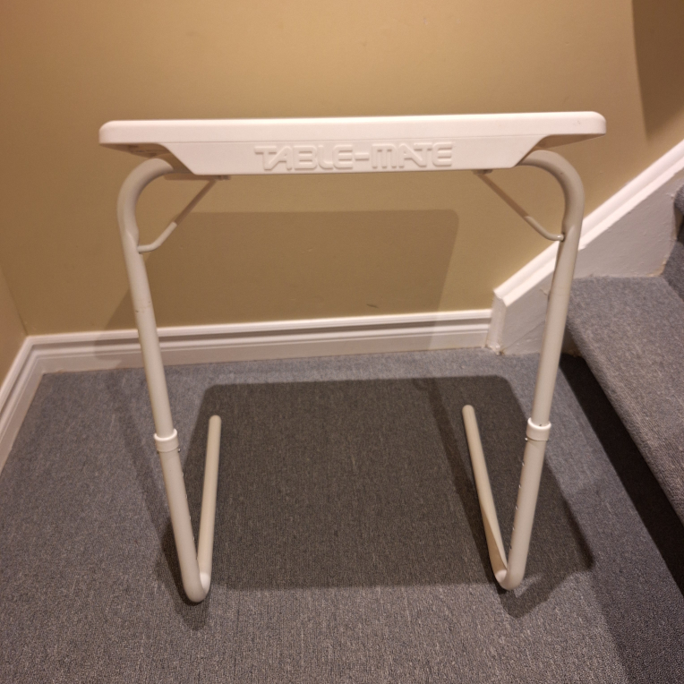 🥕 Portable Foldable Desk - photo 5