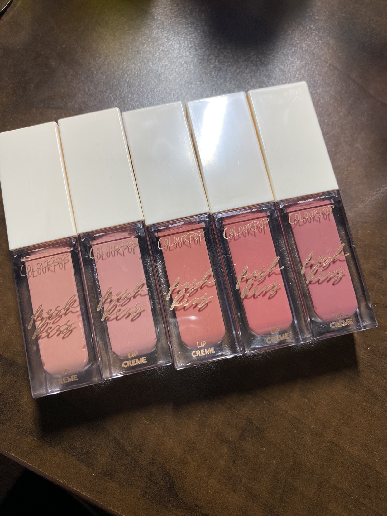 NEW Colourpop Lip Creme thumbnail