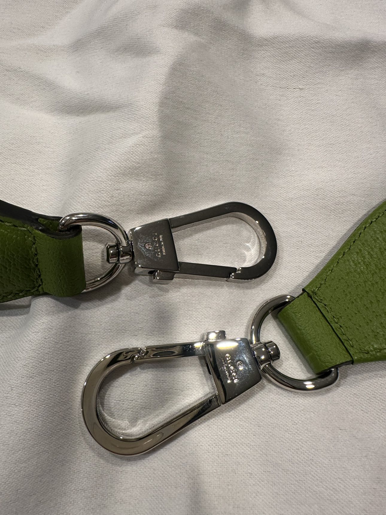 Gucci duffel bag - photo 4