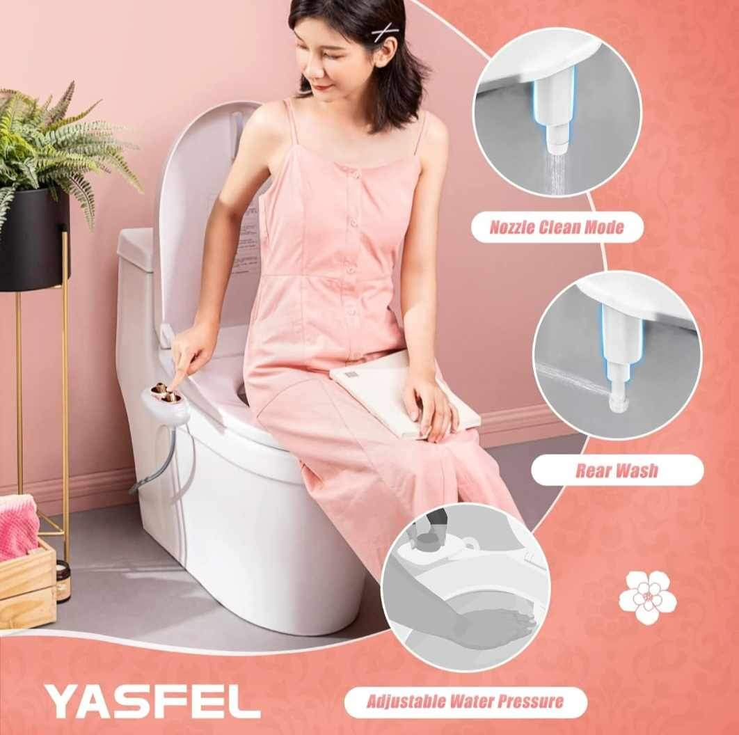 Self-Cleaning Bidet thumbnail