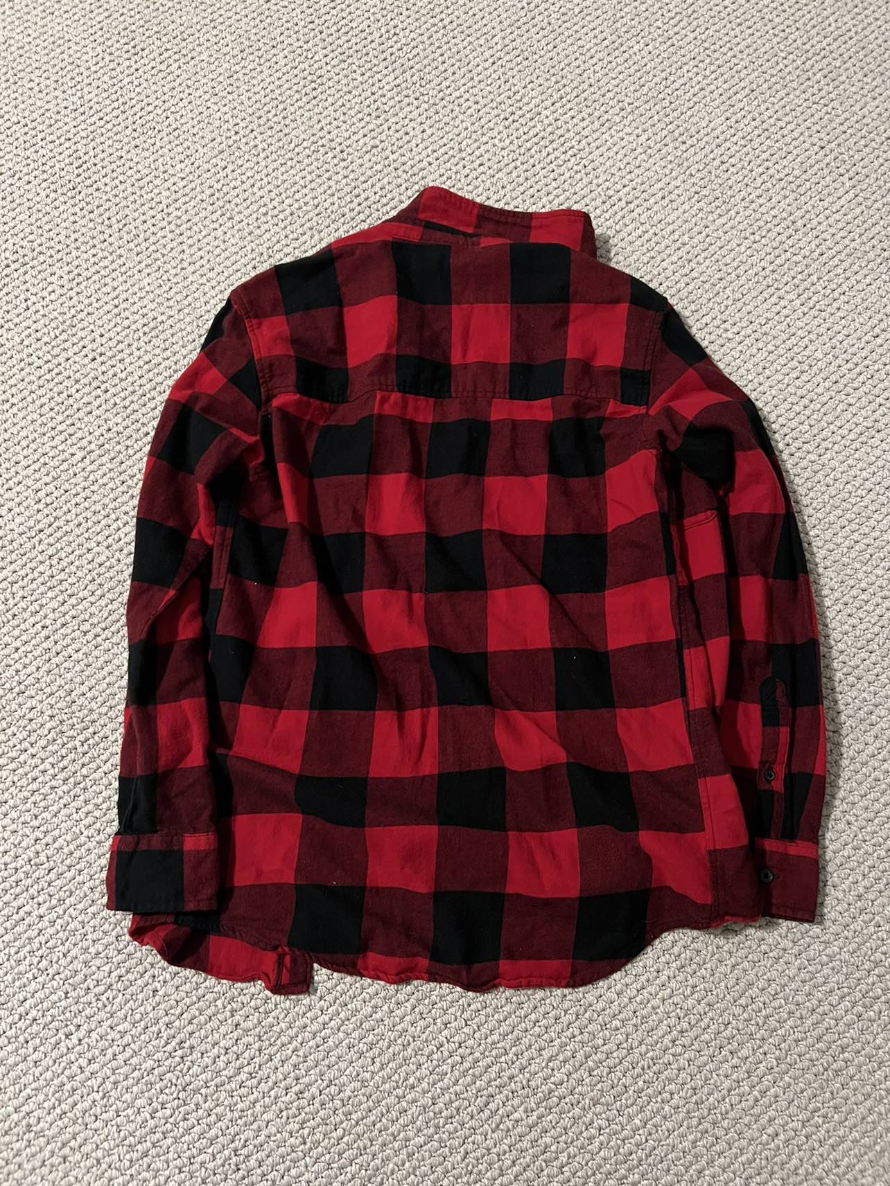 H&M plaid shirt image indicator(5)