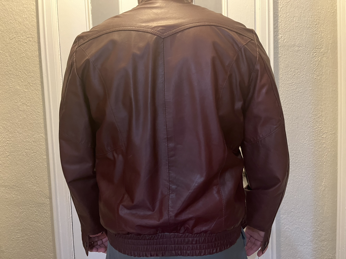 Leather jacket image indicator(2)