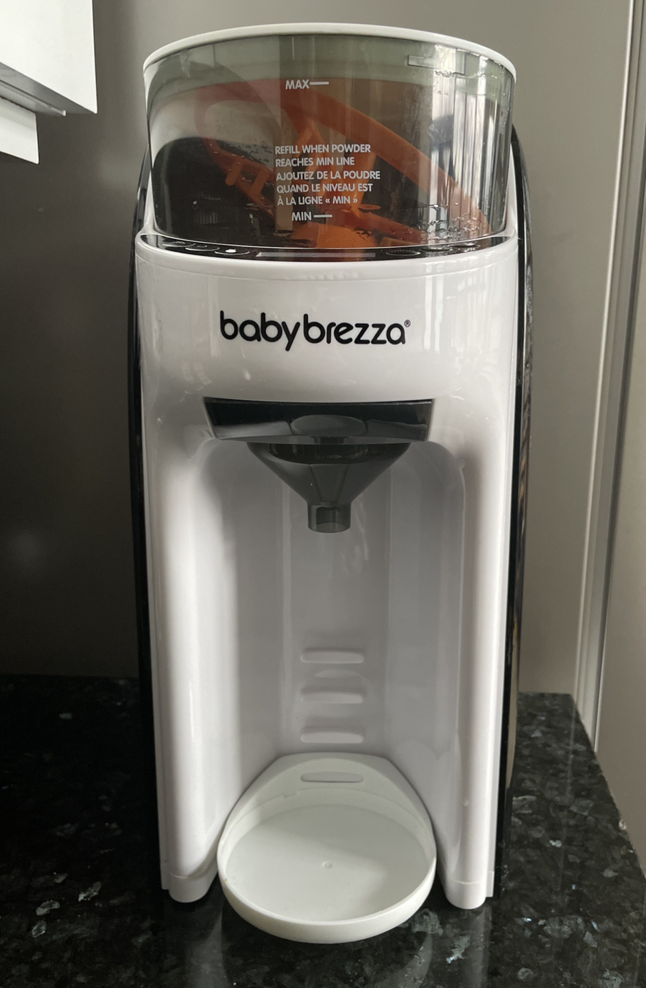 Baby Brezza Formula Pro Advanced