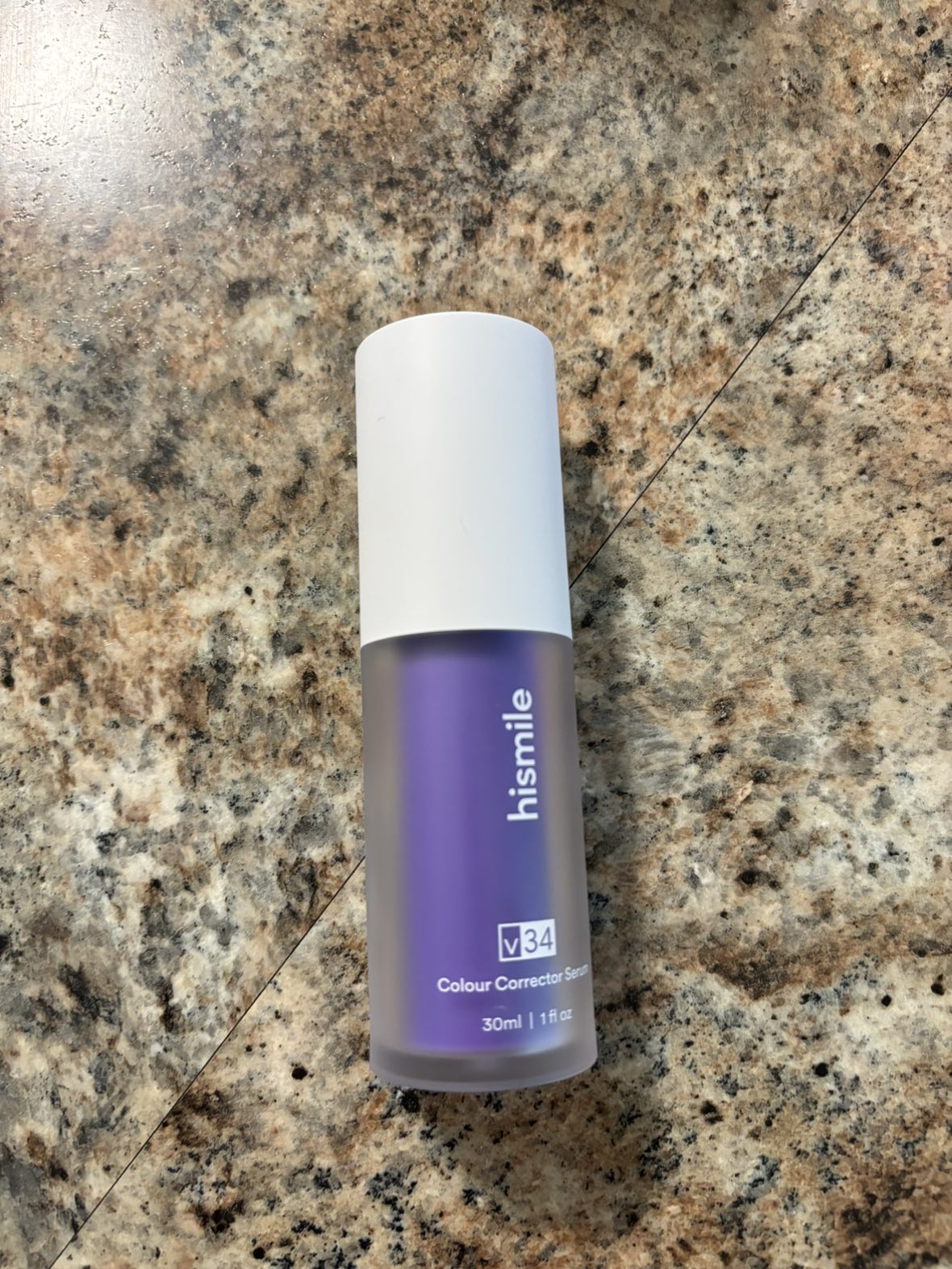 hismile - V34 Colour Corrector Serum image indicator(2)