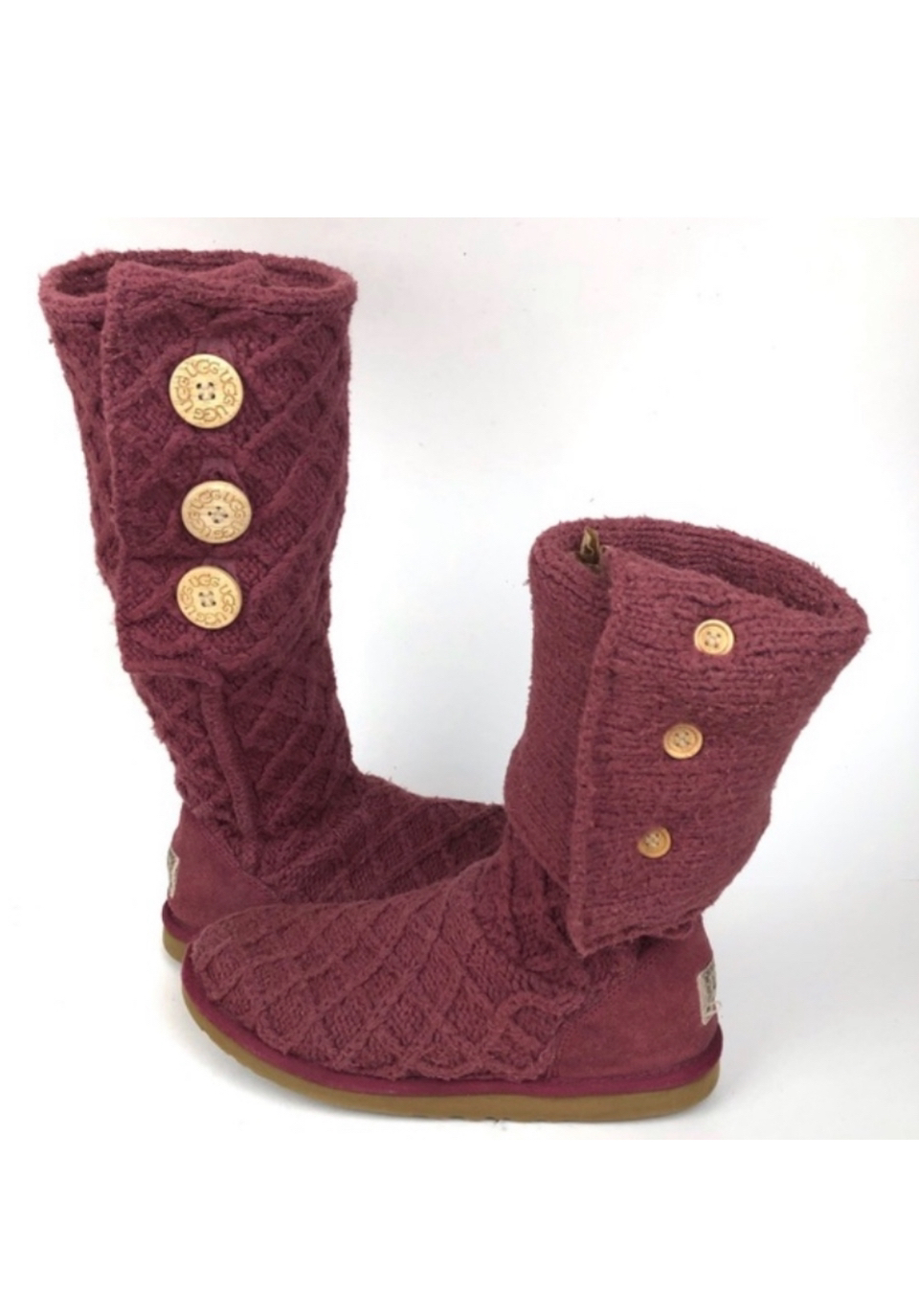 UGG Cardy Boots -7 thumbnail