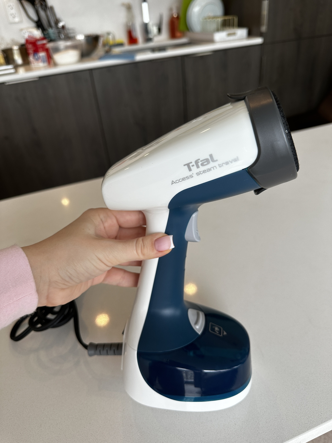 T-fal steamer - photo 3