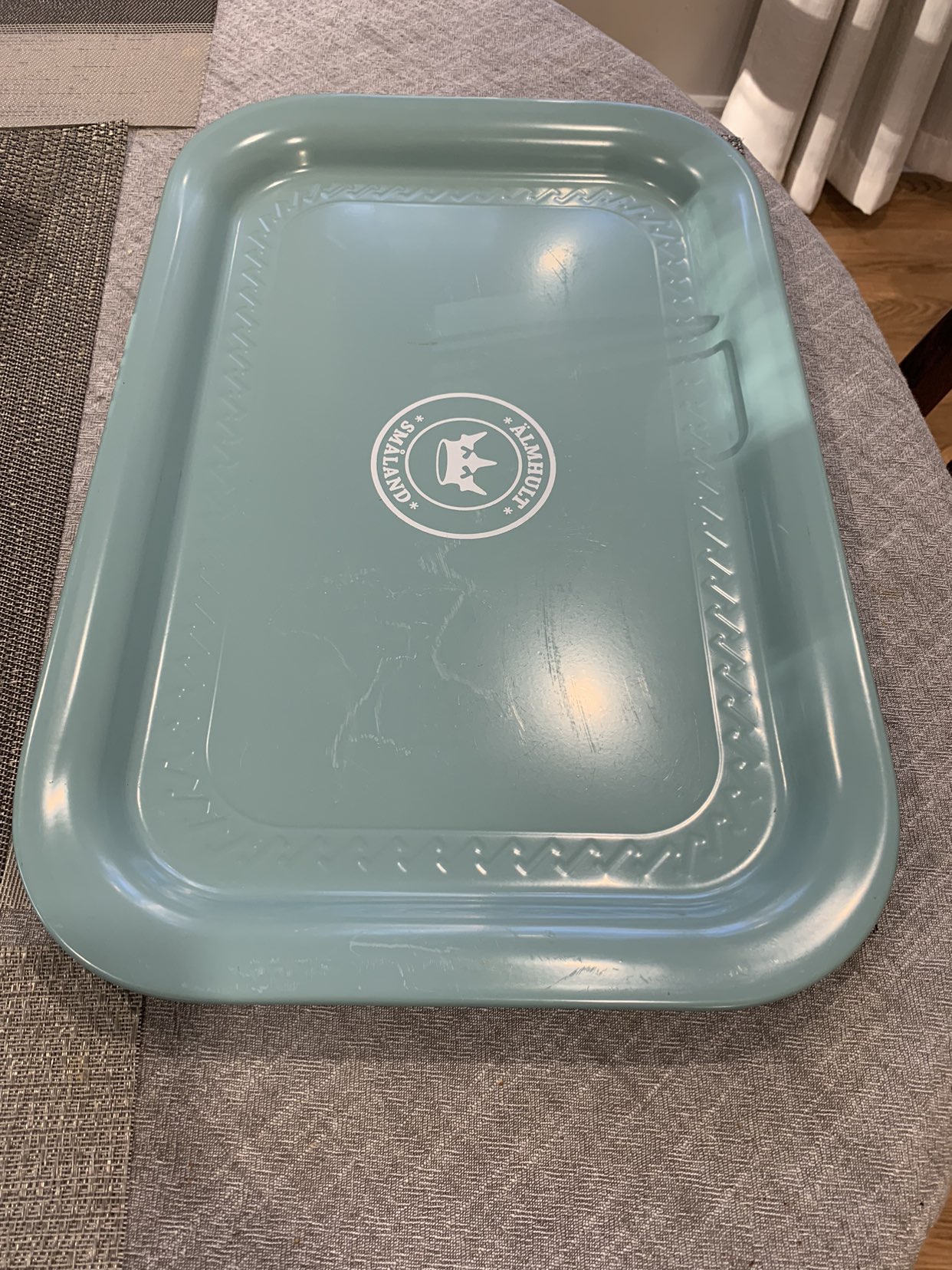 IKEA Smaland Heavy Metal Tray image indicator(8)