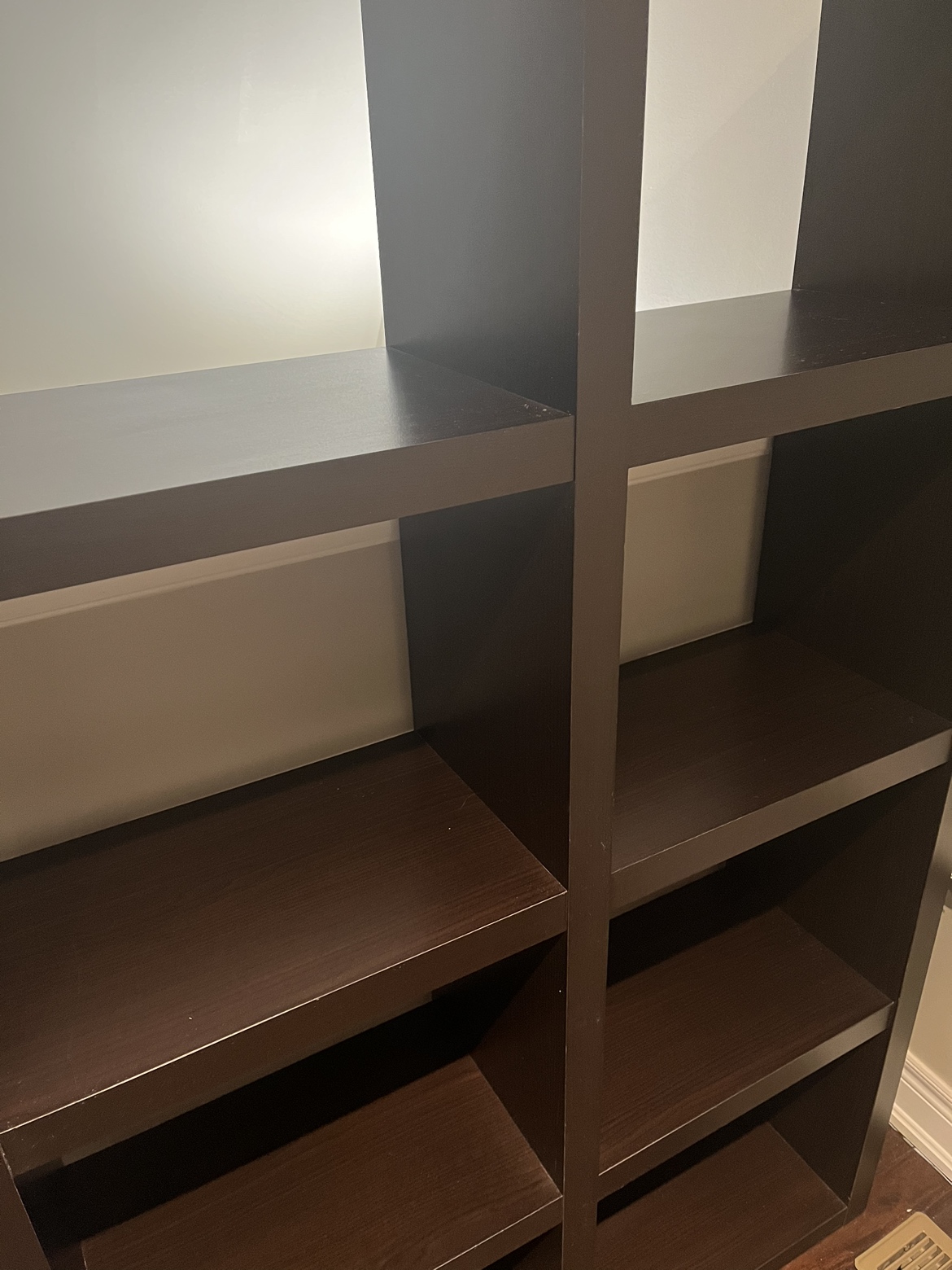 Wooden Storage Shelf - NEED GONE ASAP!! - photo 2