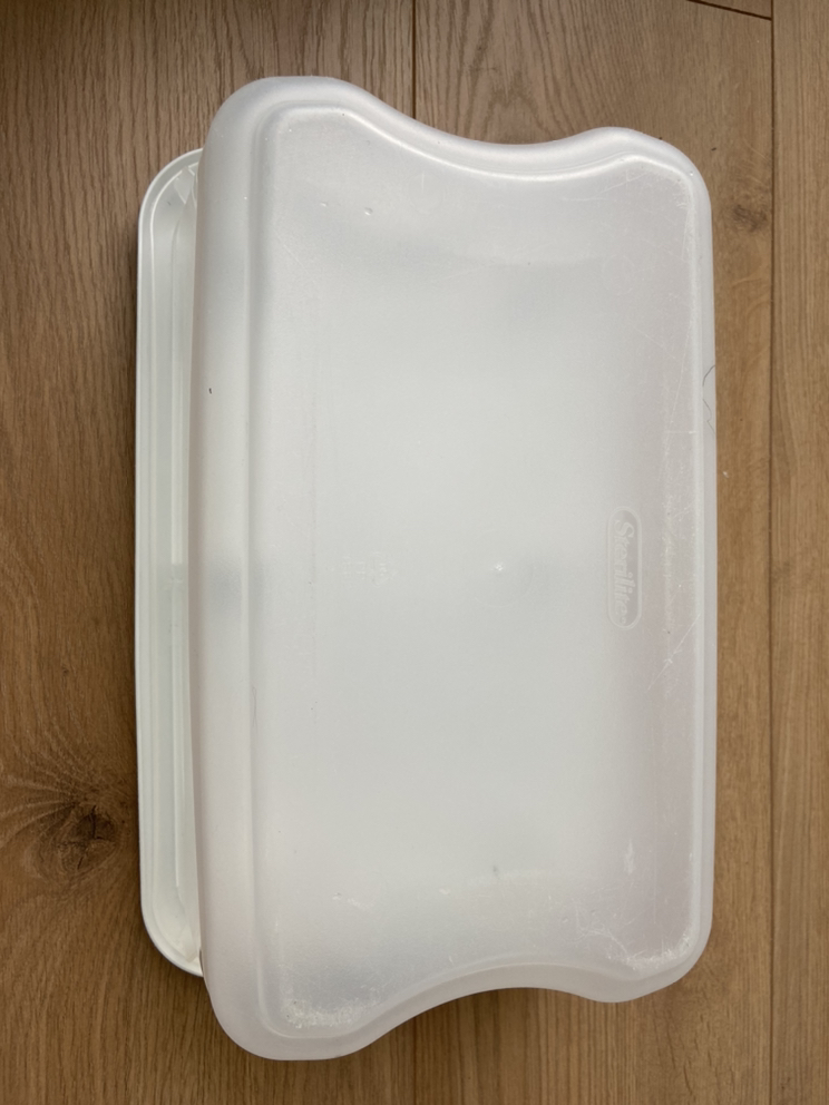 Sterilite box made in USA - photo 4