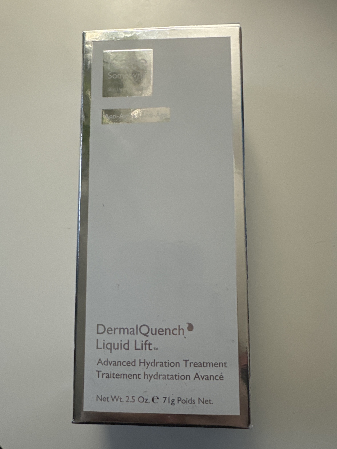 Kate Sommerville DermalQuench Liquid Lift Serum skin care thumbnail