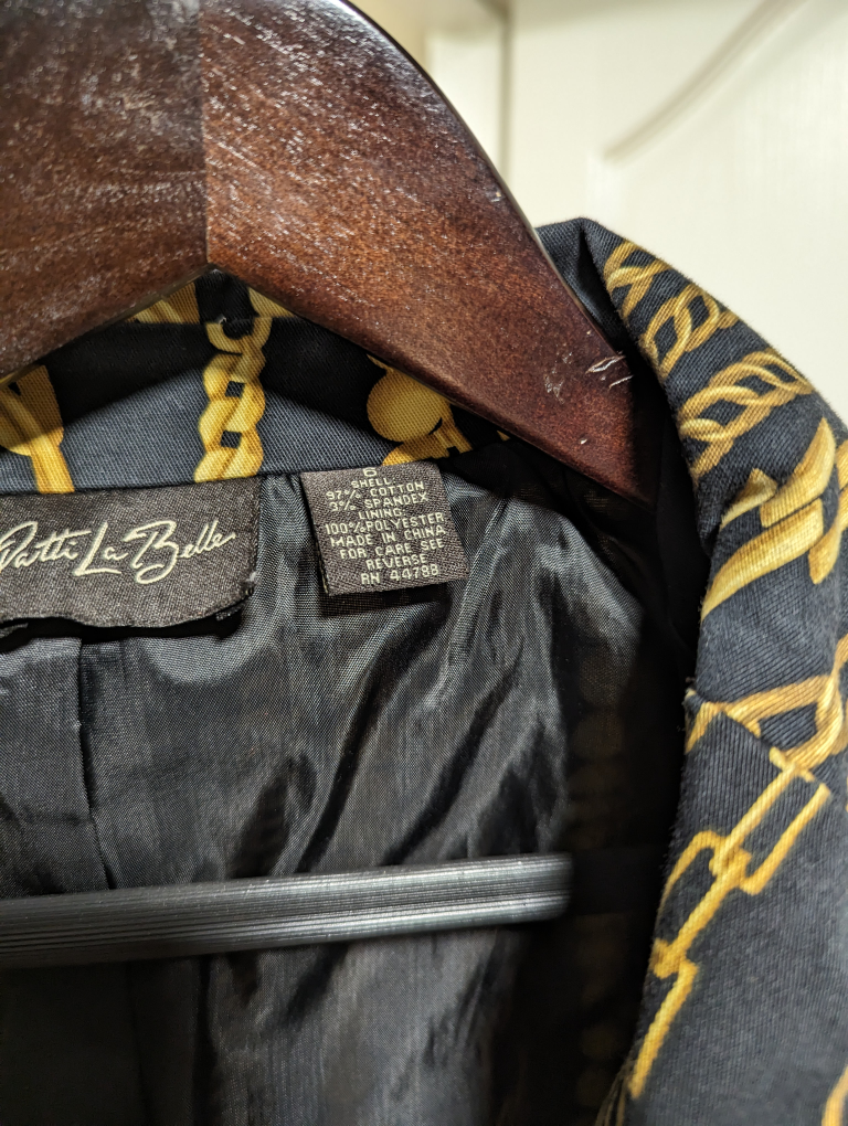 Patti LaBelle ladies coat image indicator(4)