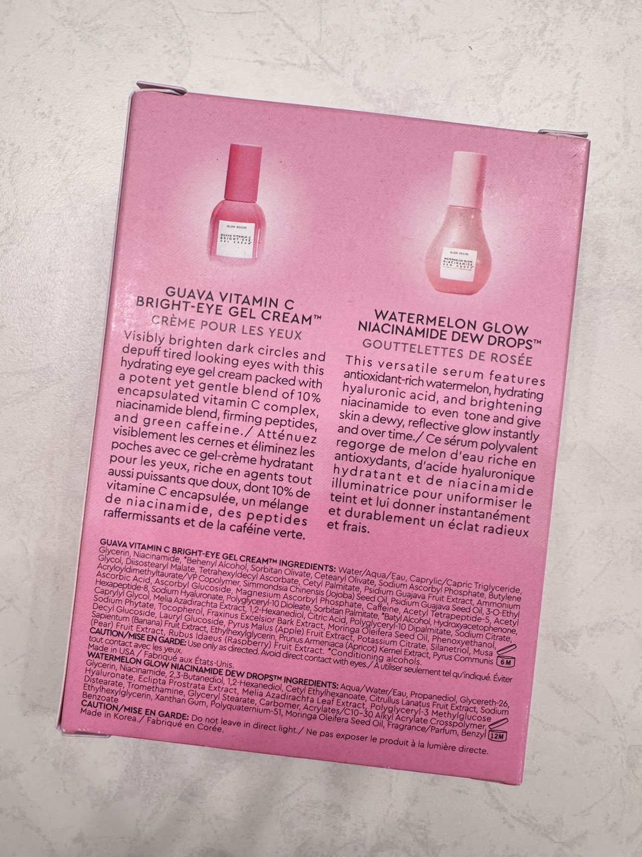 Glow Recipe Skin Prep Besties Set image indicator(2)