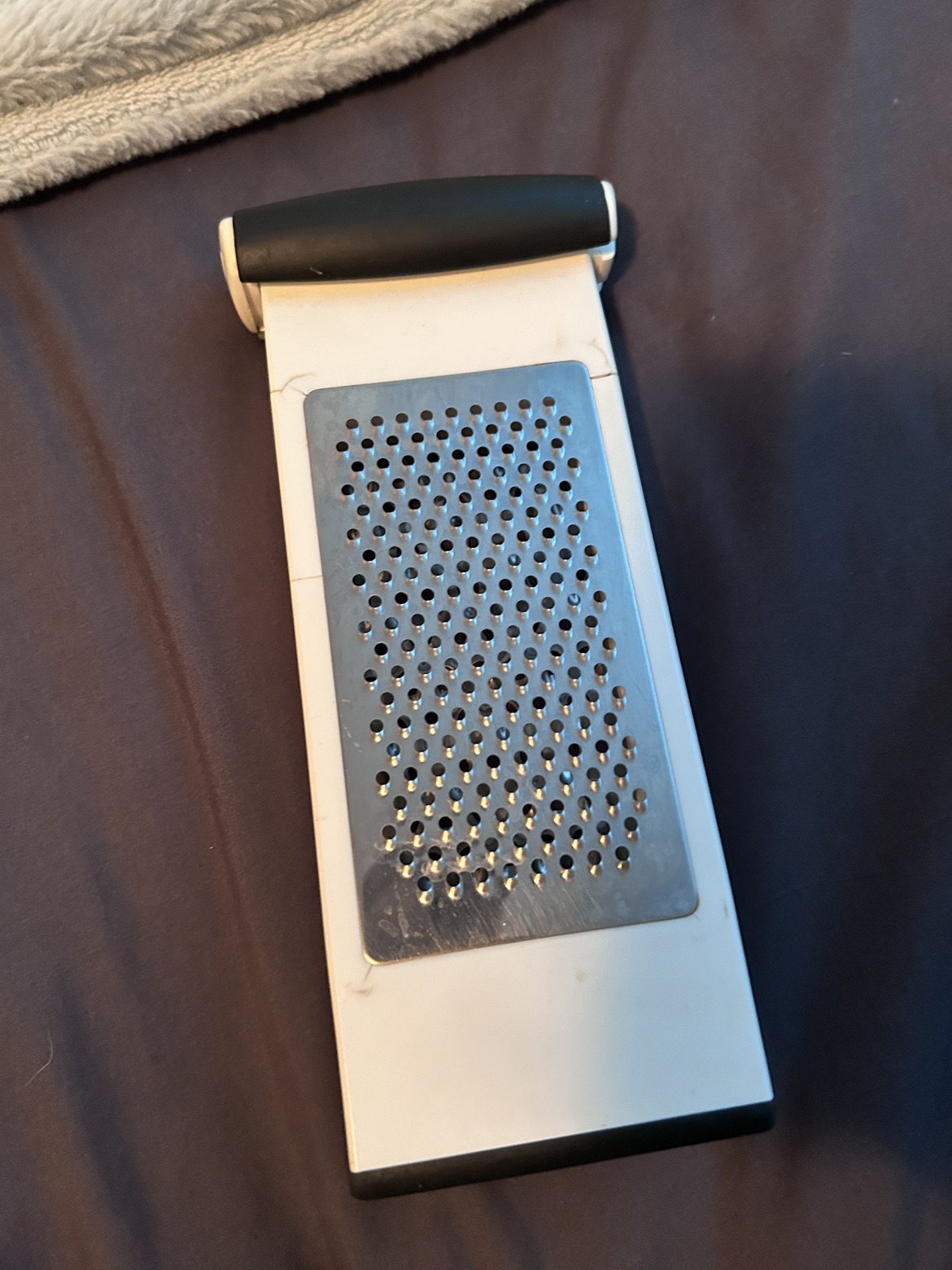 cheese grater #freecycle - photo 2