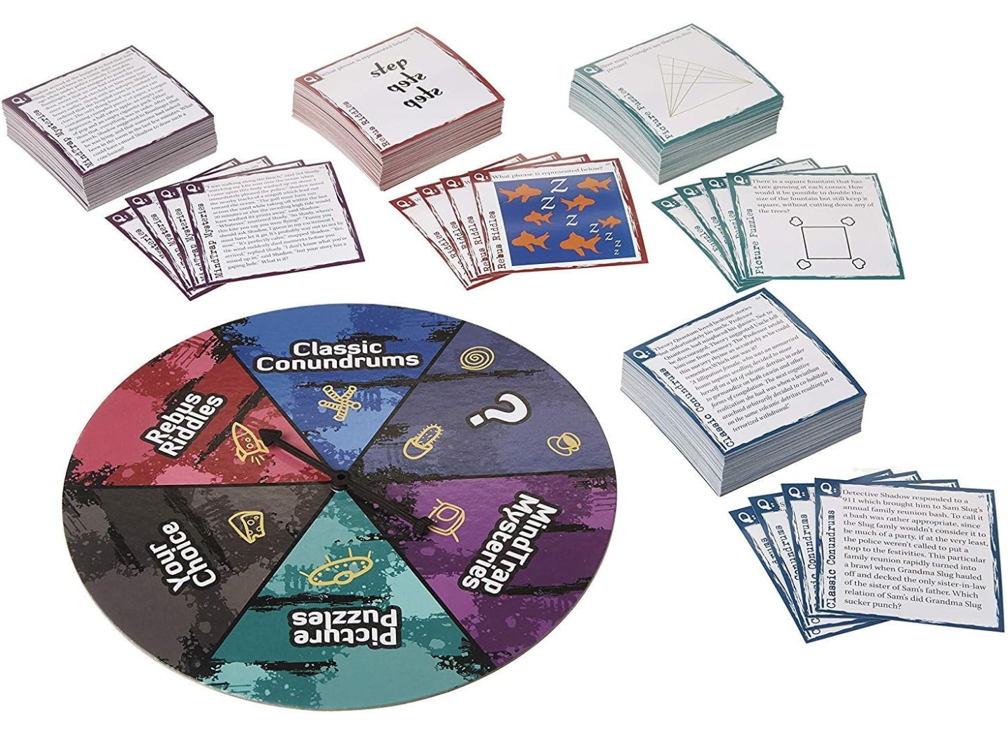 MindTrap board game image indicator(3)