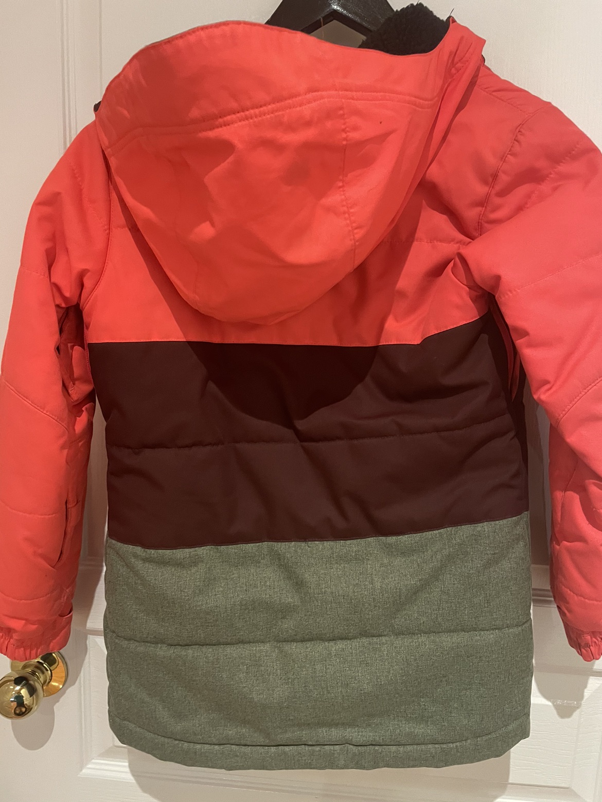 Girls Winter Coat - photo 4