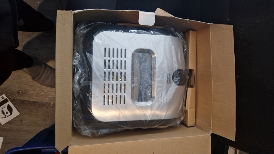 Digital Deep Fryer Stainless Steel New - photo 3