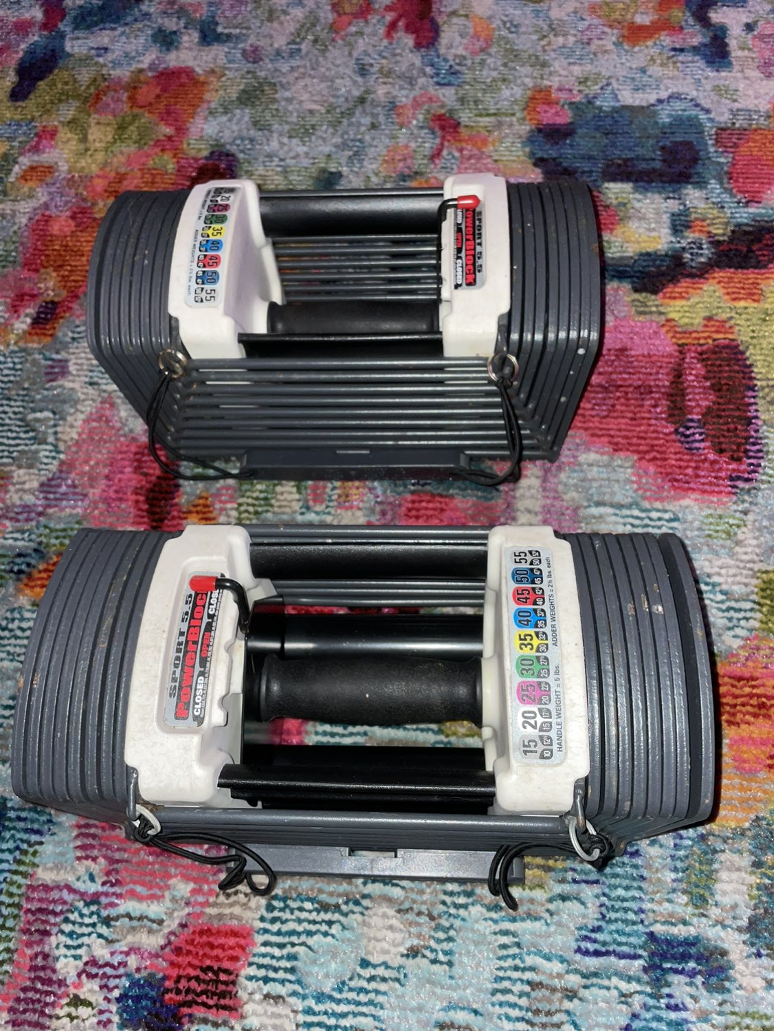 Power Blocks